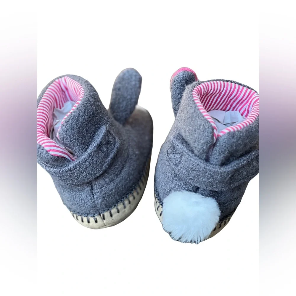Hanna Andersson Bunny Slippers